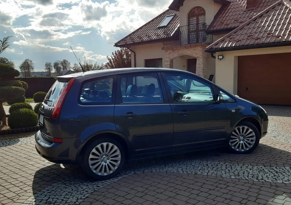 Ford Focus C-Max cena 17777 przebieg: 242000, rok produkcji 2008 z Susz małe 172